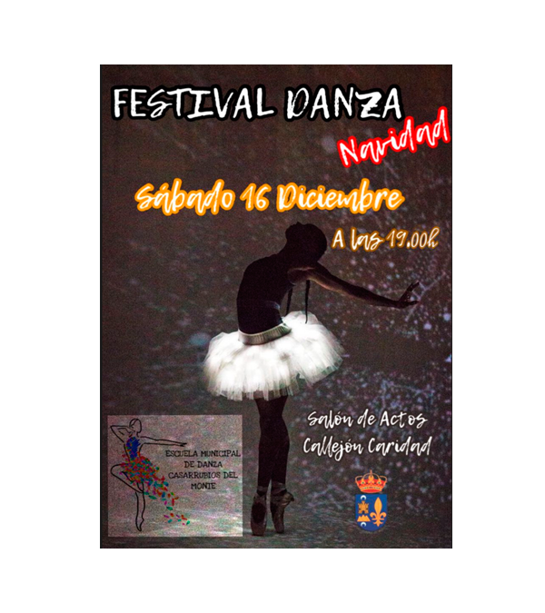 Festival de la Danza Navidad, Casarrubios del Monte