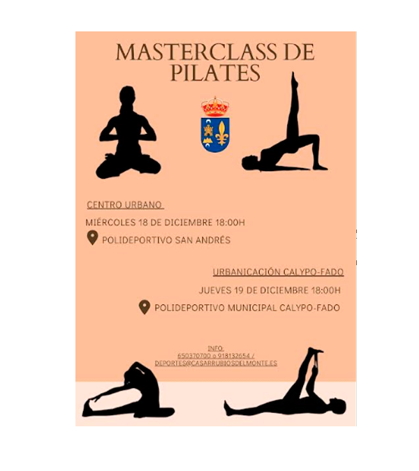 MASTERCLASS-PILATES