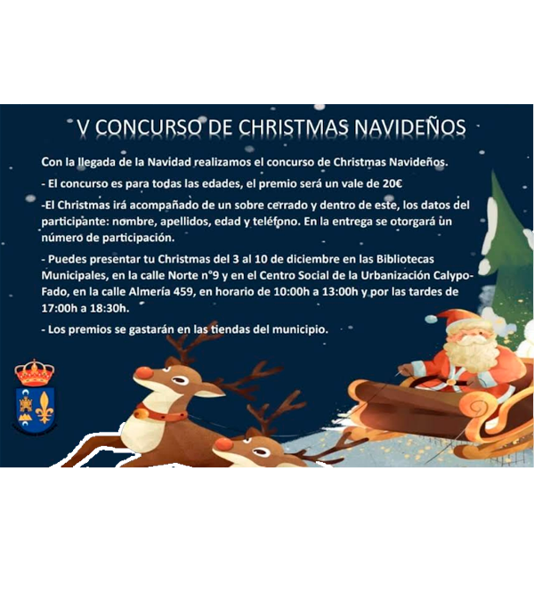 V-CONCURSO-CHRISTMAS-NAVIDEÑOS-2024