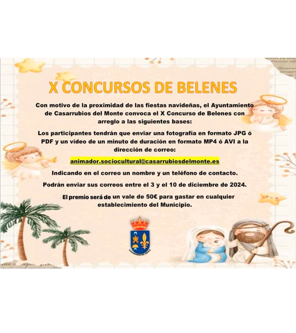 X-CONCURSO-BELENES-2024