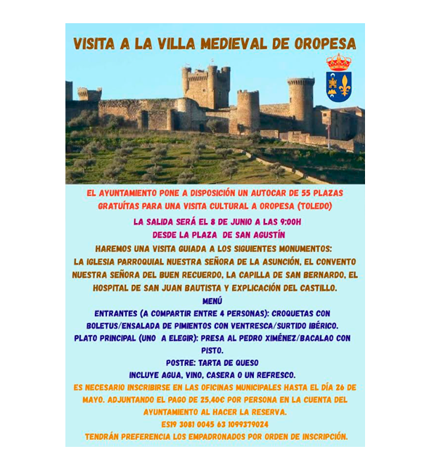 VISITA-OROPESA