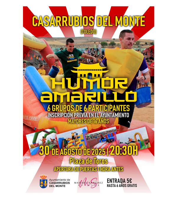 HUMOR-AMARILLO