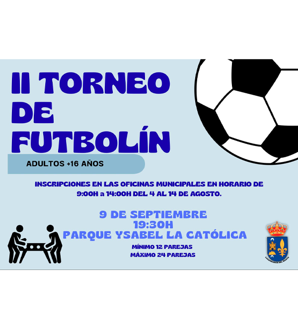 II-TORNEO-FUTBOLIN
