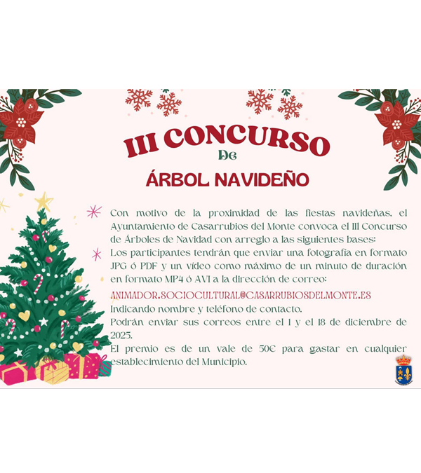III-CONCURSO-ARBOL-NAVIDEÑO-2025