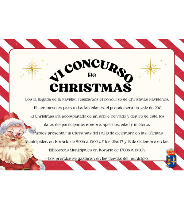 VI-CONCURSO-CHRISTMAS-2025