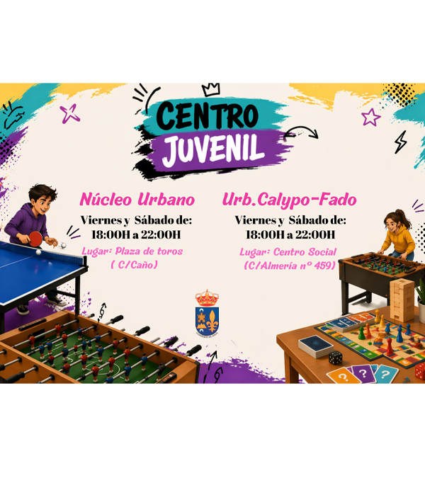 CENTRO-JUVENIL