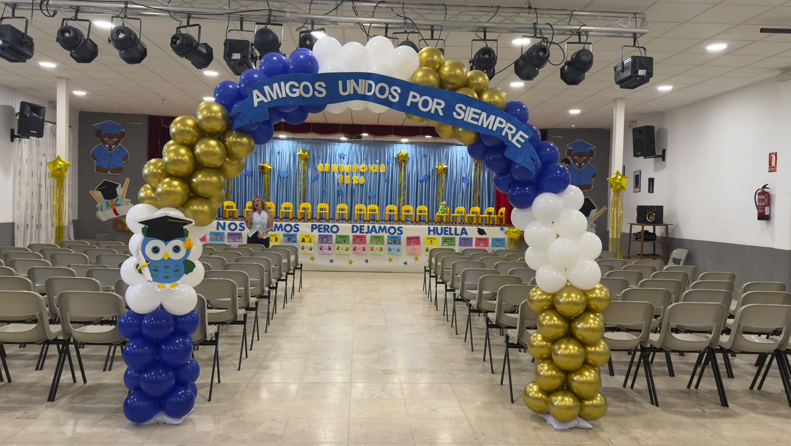 Eventos Escuela Infantil Arco Iris