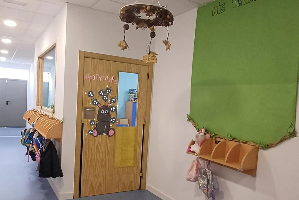 Escuela Infantil Sonrisas