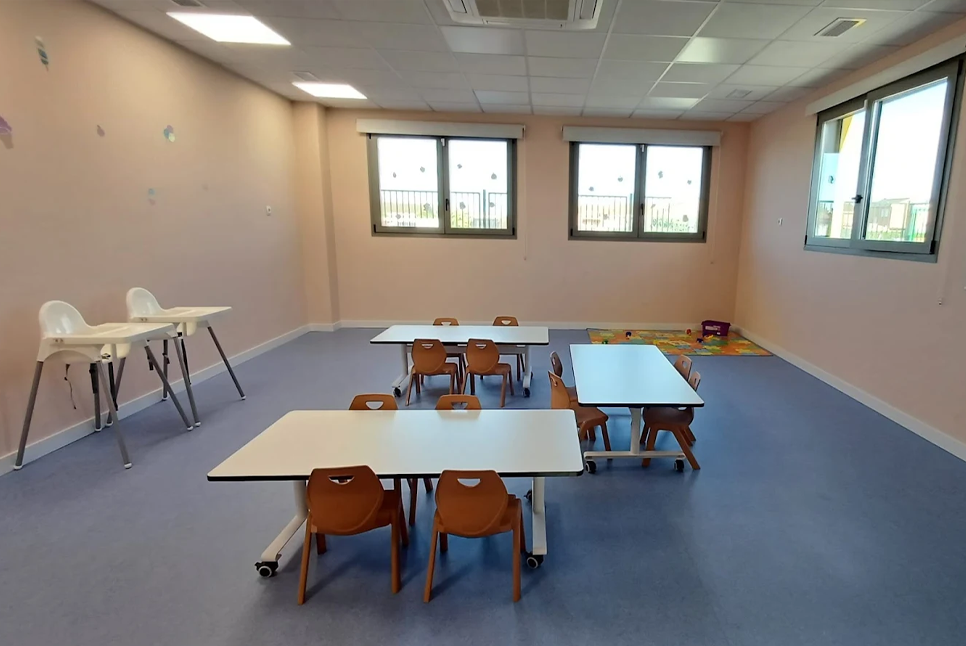 Escuela Infantil Sonrisas
