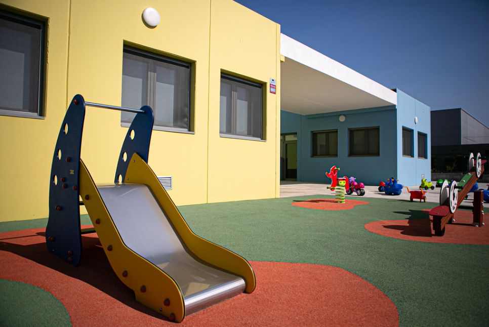 Rincones de juego
