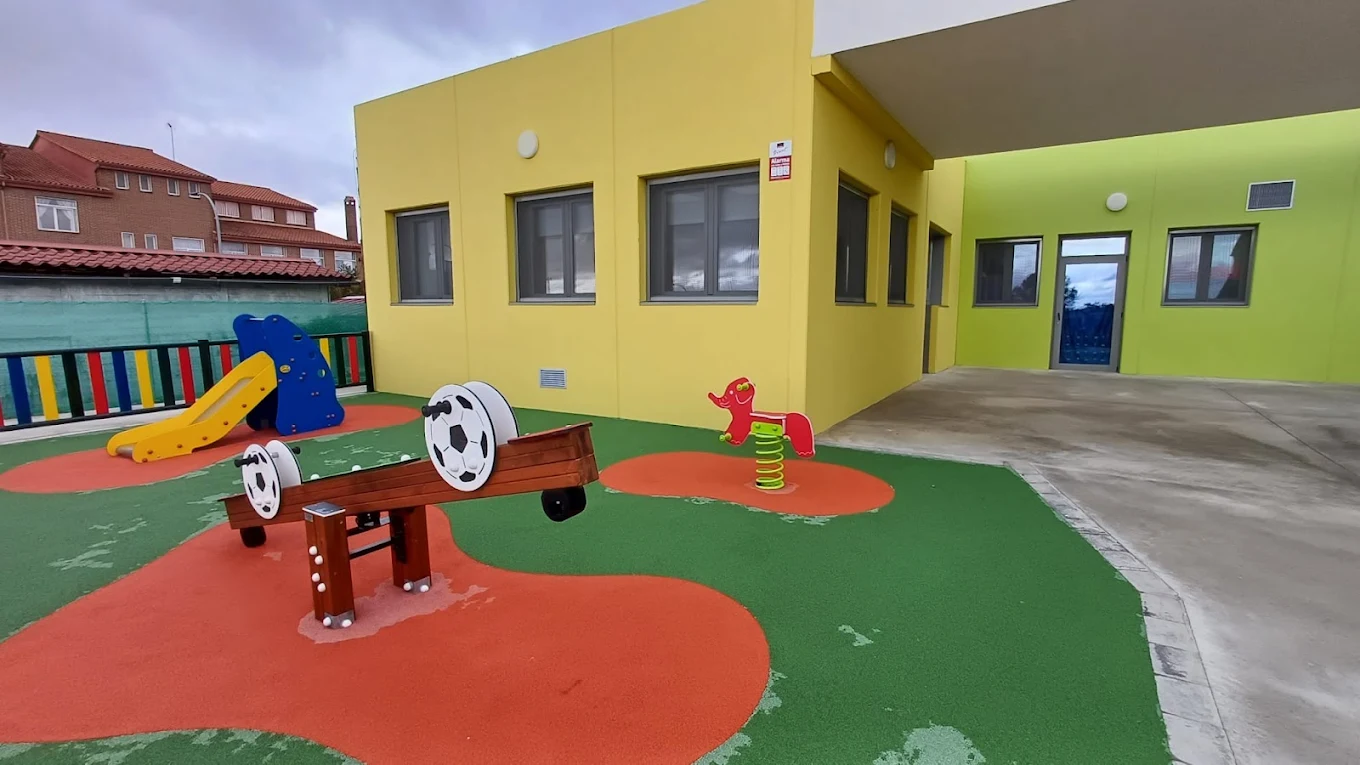  Escuela Infantil Sonrisas