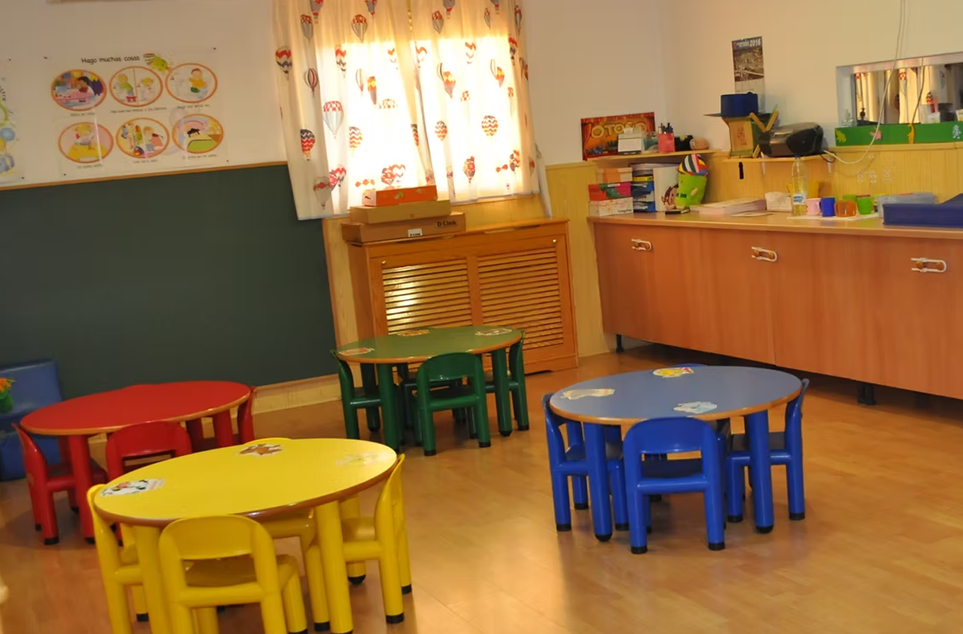 Escuela Infantil Arco Iris