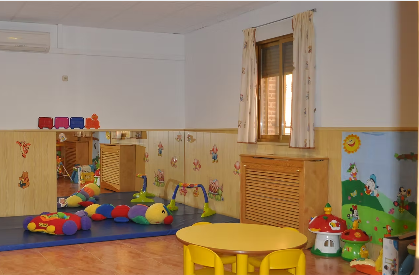 Escuela Infantil Arco Iris