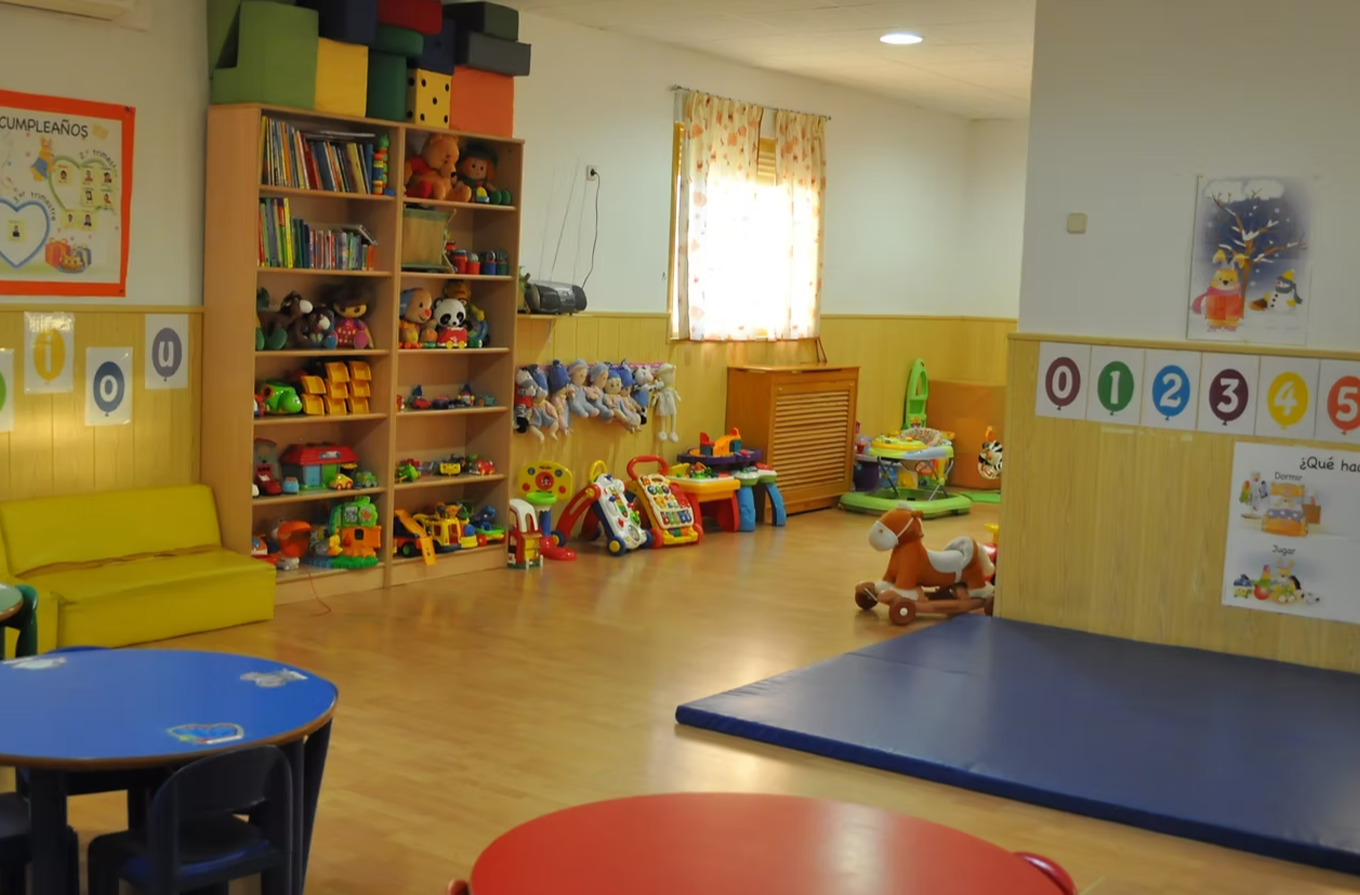 Escuela Infantil Arco Iris