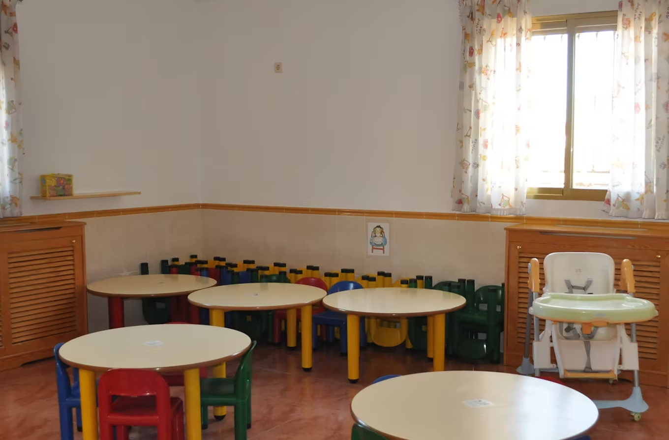 Escuela Infantil Arco Iris
