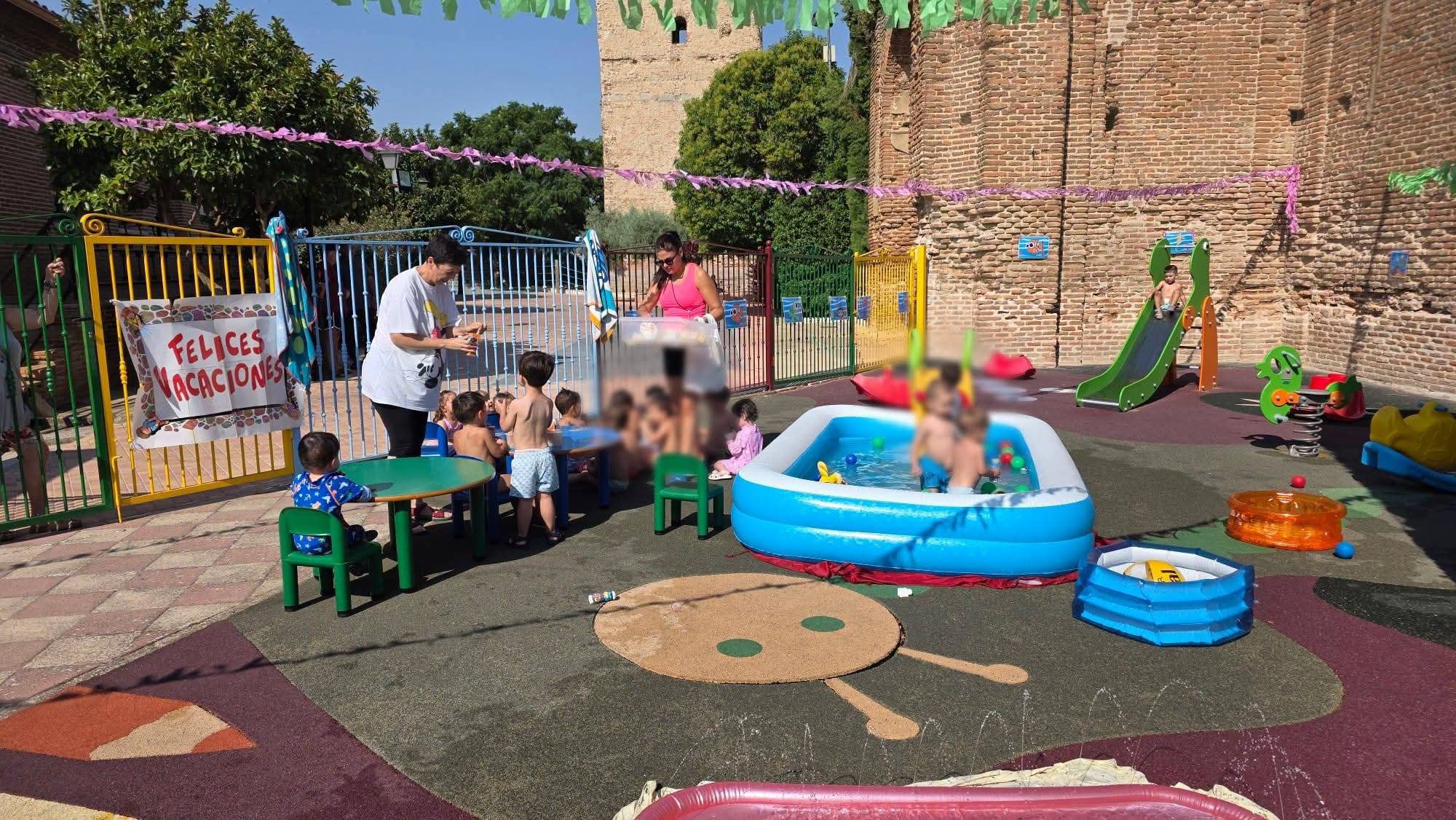Eventos Escuela Infantil Arco Iris