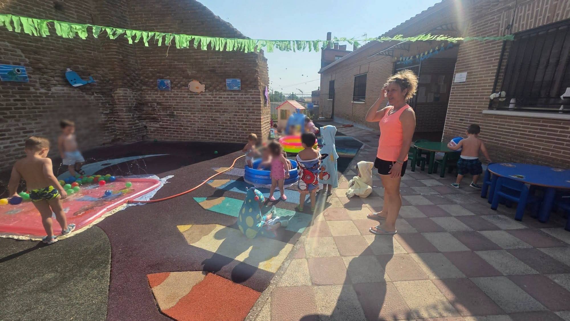 Eventos Escuela Infantil Arco Iris