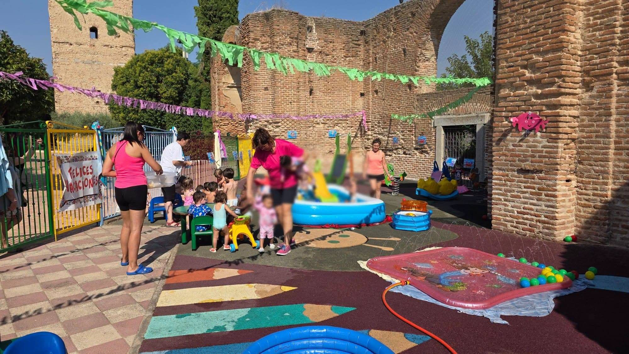 Eventos Escuela Infantil Arco Iris