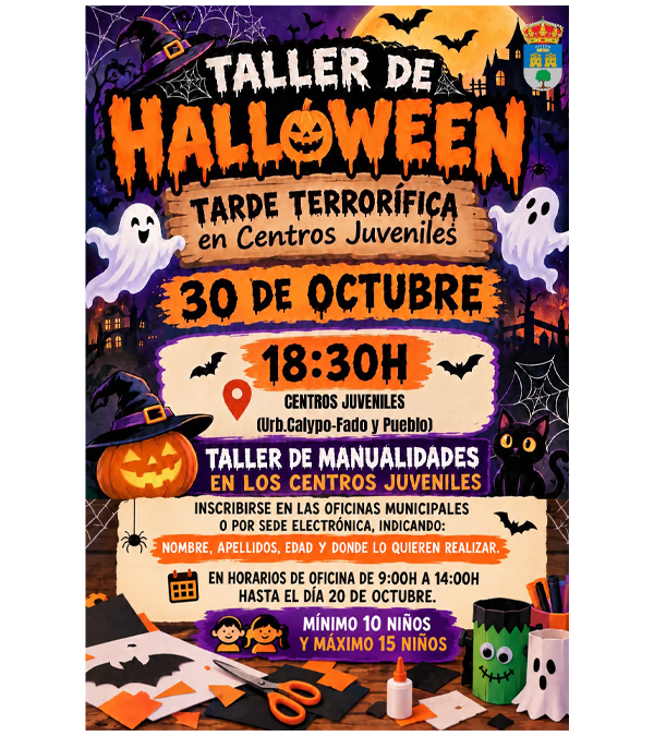 TALLER-HALLOWEEN